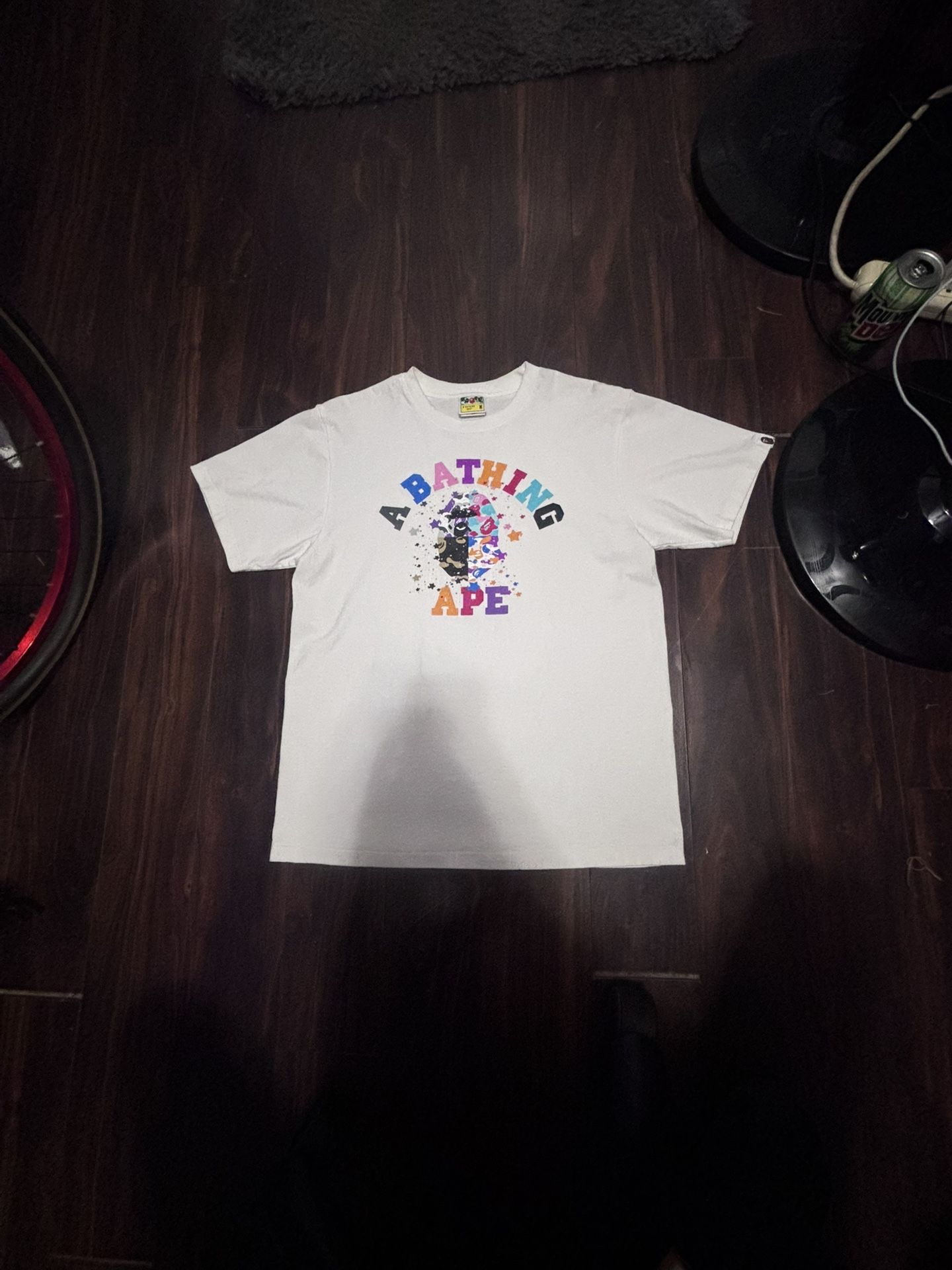 Bape Shirt