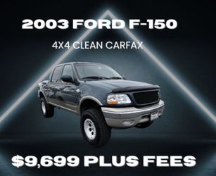 2003 Ford F-150