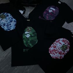 Bape shirts