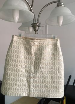 Banana republic Sz 6P skirt