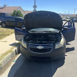 2012 Chevrolet Cruze