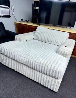 Comfy couch