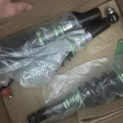 14’ Mini Cooper Adjustable Coil overs With Struts 