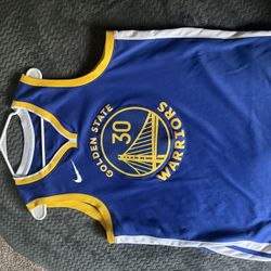 Curry  Xl Jersey 