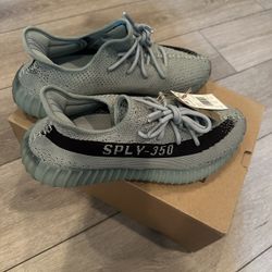 Yeezy Boost 350 v2 HQ2060 Salt US 10.5 FR 44.5