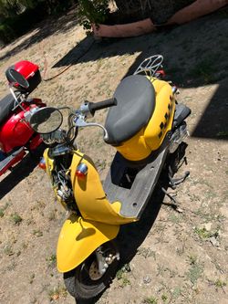Scooter 🛵 para partes