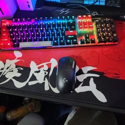 Shroud g pro wireless mouse