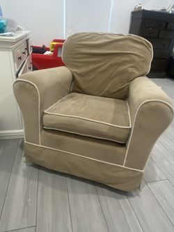 Glider Chair