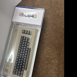 THEC64 Maxi – Commodore 64 Replica Computer – Full Size Working Keyboard – New in Box