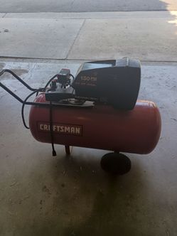 Craftsman air compressor