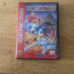 Sega Genesis Cib Game