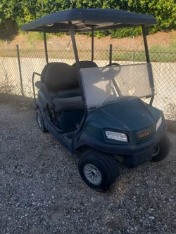 2011 Club Car golf cart