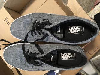 Vans Shoes Mens Like New