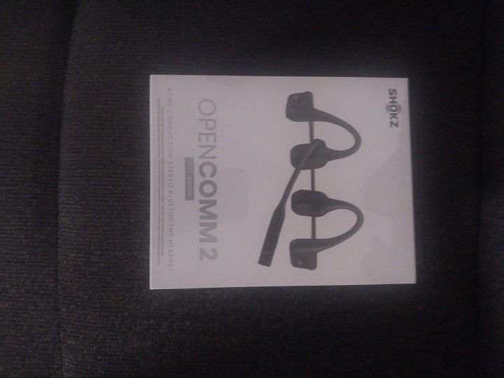 Shokz Open Comm 2    (2025 Upgrade)