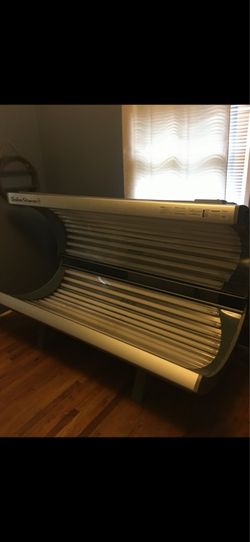 Tanning bed solar storm 24S