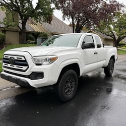 2018 Toyota Tacoma