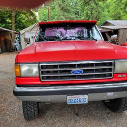 1990 Ford F-350