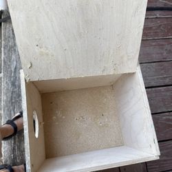 Nesting Box 
