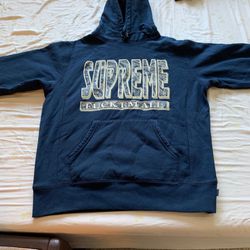 Supreme hoodie 2017