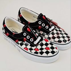 House Of Terror Vans