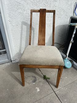 Mid century chair