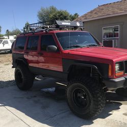 2001 Jeep Cherokee