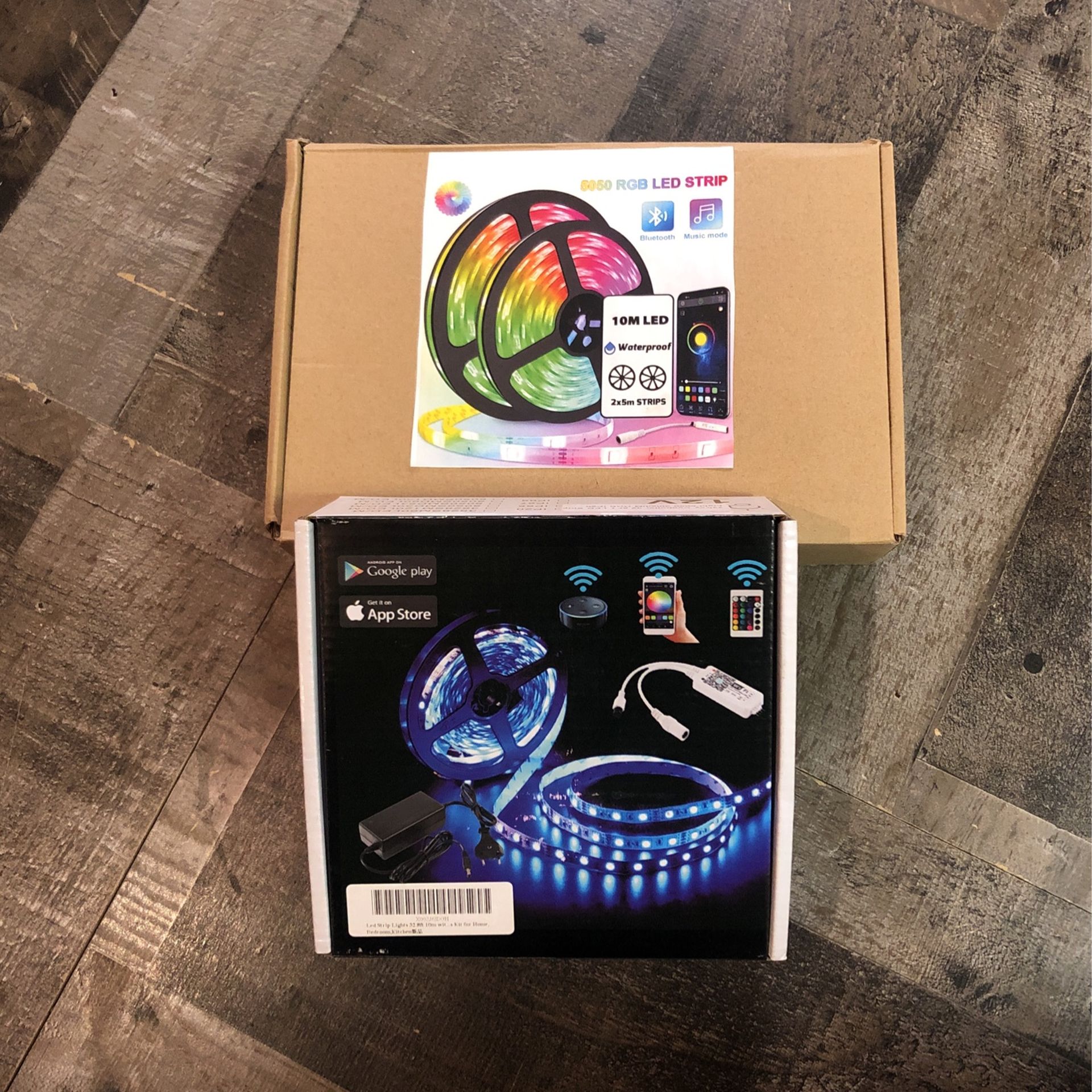 32.8Ft led Smart Lights