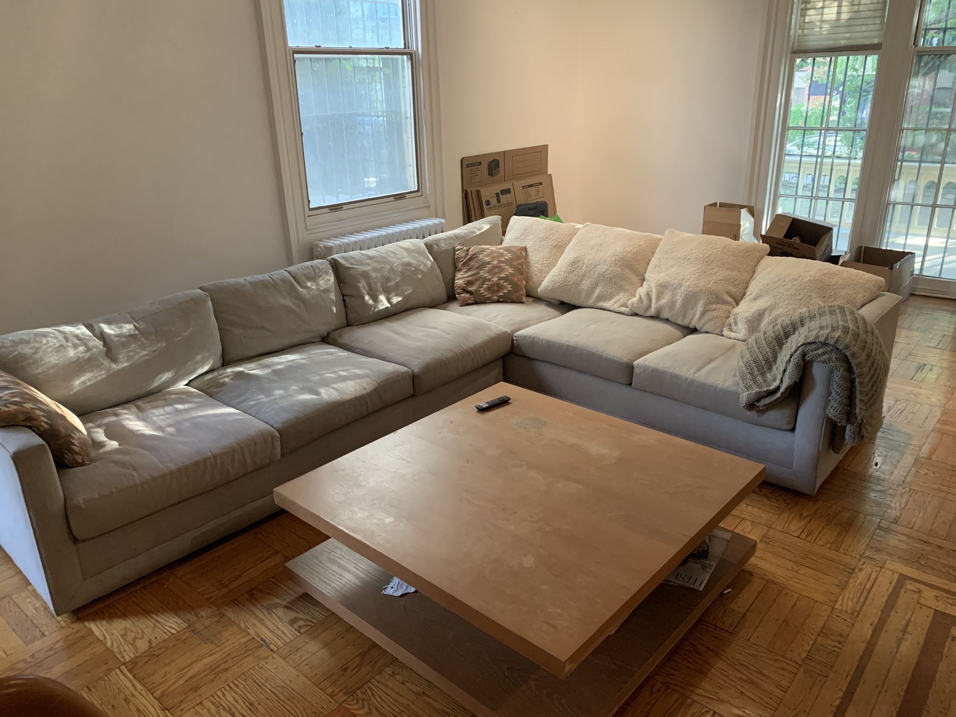 Couch (Maiden Home Sectional)