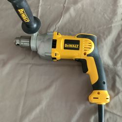 Heavy Duty Drill