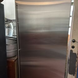 G E Monogram 36” Built In All Freezer 