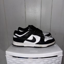 Nike Panda Dunks Size 9.5 Mens