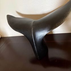 WHALE TALE FIN SCULPT