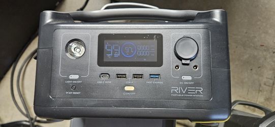 EcoFlow River 288Wh