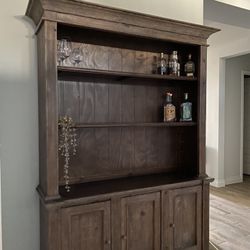 Large Cabinet- Solid Wood 