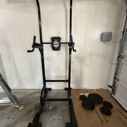 Pull Up Bar