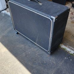 Multivox BSP-15 Bass Cabinet