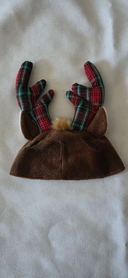 Christmas pets head covers
