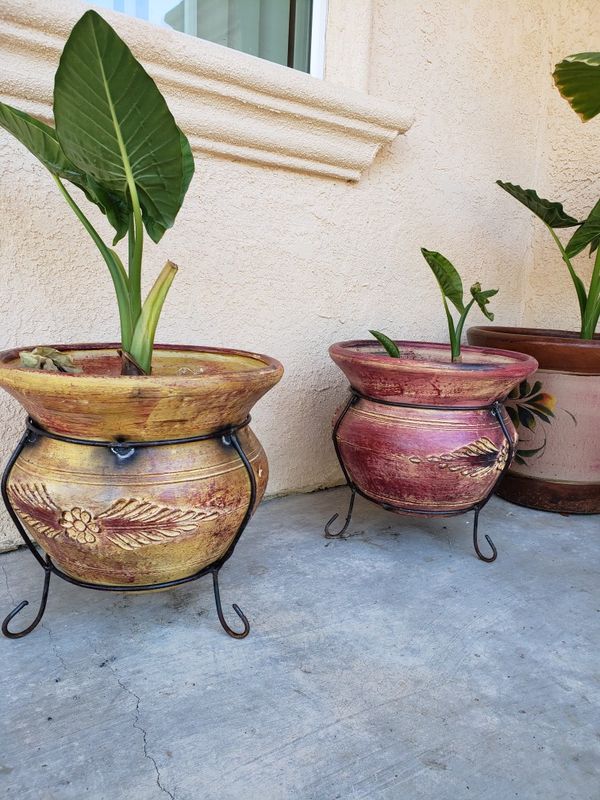 Flower pots for Sale in Riverside, CA OfferUp