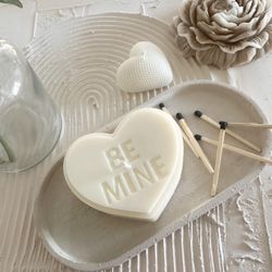 Handmade Candles - Valentine’s Day Gift Ideas