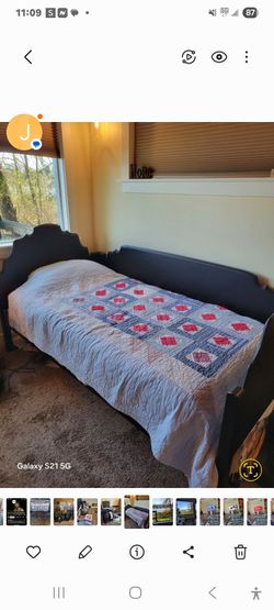 Single/twin size  Bed Frame