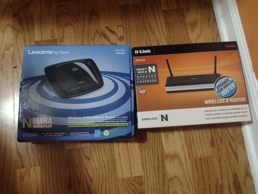 Wireless Routers
