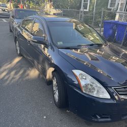 2010 Nissan Altima