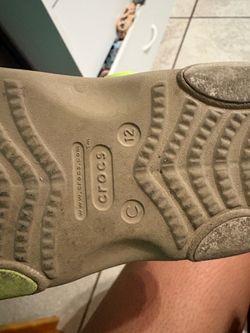 Kids crocs