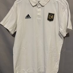 LAFC polo