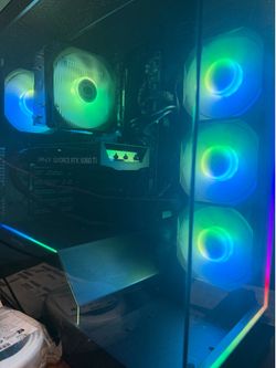 Gaming Pc Set up