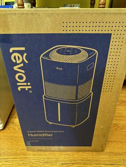 Levoit Superior 6000S Smart Evaporative Humidifier 