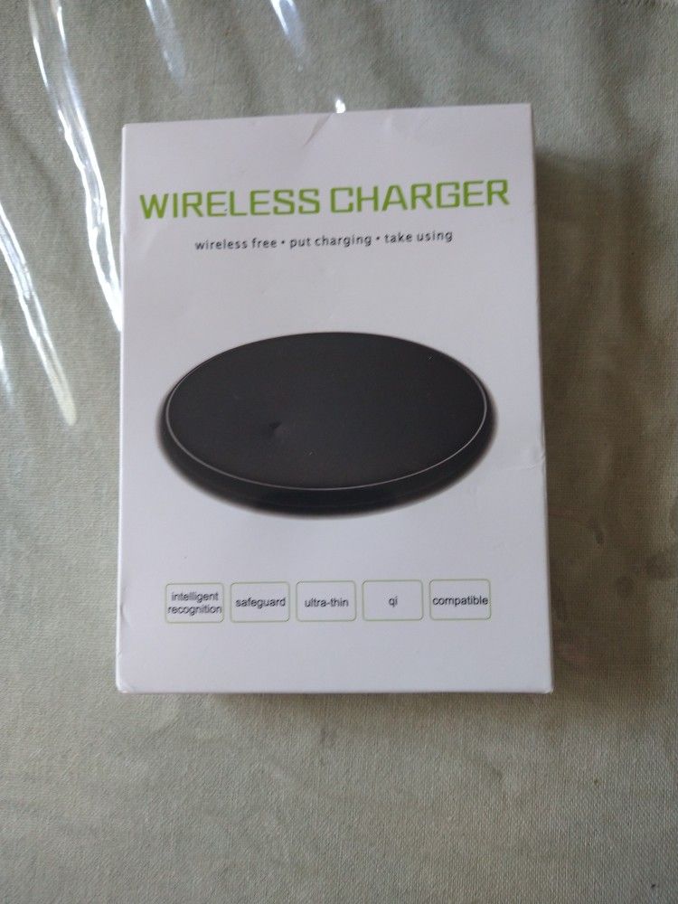 Wireless Charger 