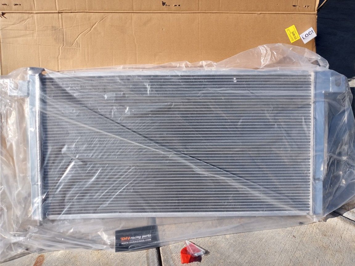 Dodge Ram Radiator