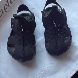 Nike sandals