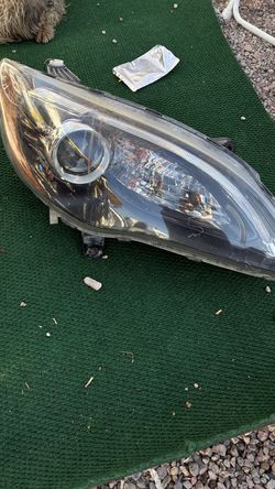 Head lights